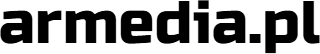 Logo armedia.pl